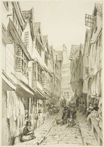 El Pithay de William Henry Bartlett