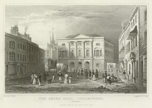El Shire Hall, Chelmsford, Essex