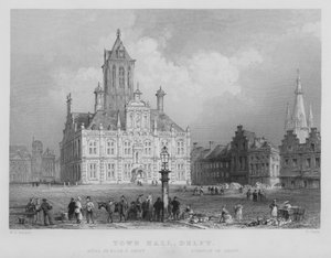 Ayuntamiento, Delft