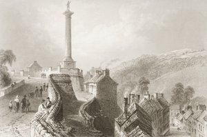 Muros y Pilar de Walker, Londonderry, de 