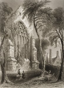Abadía de Youghal, Condado de Cork, Irlanda, de 