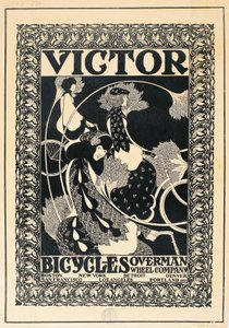 Bicicletas Victor de William Henry Bradley
