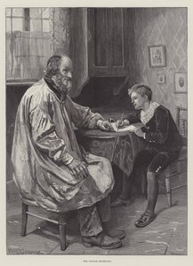 El Secretario Privado de William Henry Charles Groome