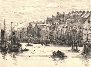 North Shields de William Henry Charlton