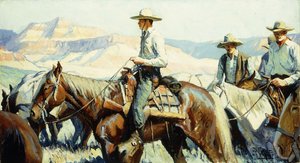 Alto en la Silla de William Henry Dethlef Koerner