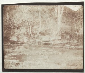 A Mountain Rivulet Which Flows at the Foot of Doune Castle