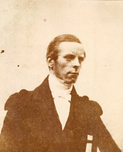 Sin título (Retrato de un hombre)