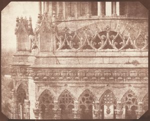 Catedral de Orleans, junio de 1843 (foto) de William Henry Fox Talbot