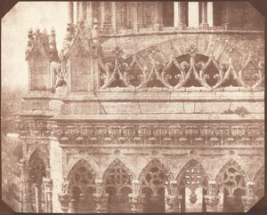 Catedral de Orleans de William Henry Fox Talbot