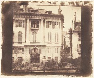 Casas de la ciudad de París