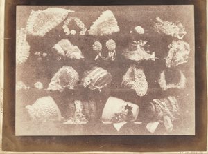La ventana de la sombrerera de William Henry Fox Talbot