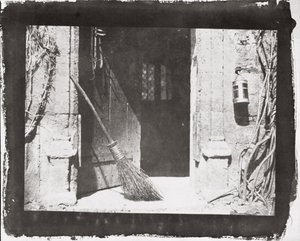 La puerta abierta, marzo de 1843