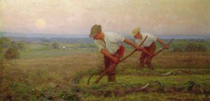 Los segadores