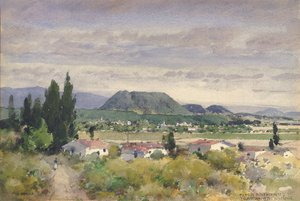 En México de William Henry Holmes
