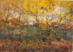 Roble Real de William Henry Holmes