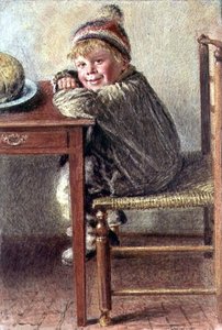 Anticipación de William Henry Hunt