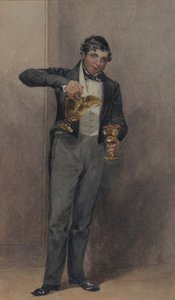 Mayordomo, c.1827