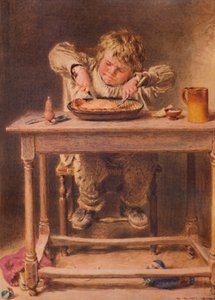 El ataque de William Henry Hunt