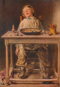 La Derrota de William Henry Hunt