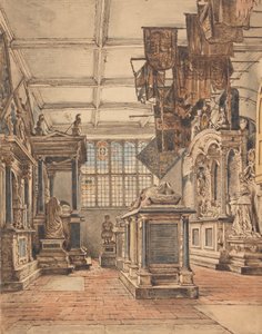 Iglesia de Essex Chantry, Watford de William Henry Hunt
