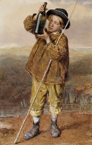 El Joven Pescador