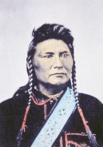 Jefe Joseph (1840-1904) 1878
