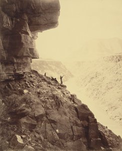 Gran Cañón del Río Colorado de William Henry Jackson