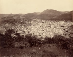 Guanajuanto, Mexico de William Henry Jackson