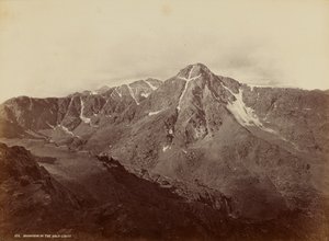 Monte de la Santa Cruz