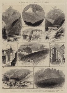 Un viaje en el Tirol austríaco de William Henry James Boot