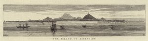 La Isla de la Ascensión