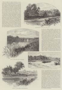 Los ríos de Gran Bretaña, Este de William Henry James Boot