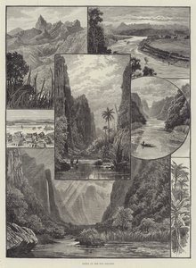 Vistas en las Islas Fiji de William Henry James Boot