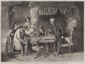 Retrato del abuelo