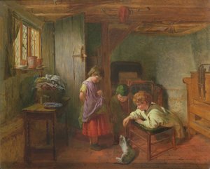 Compañeros de Juego de William Henry Knight