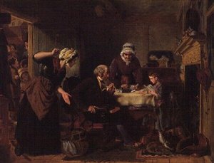 La Discusión de William Henry Knight