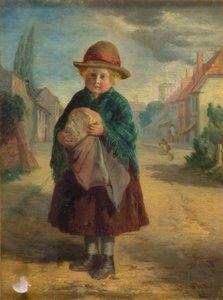 El pequeño mensajero de William Henry Knight