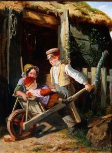 Carretilla de William Henry Knight