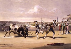 Las Banderillas de William Henry Lake Price