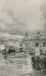 El Funeral de Lord Nelson