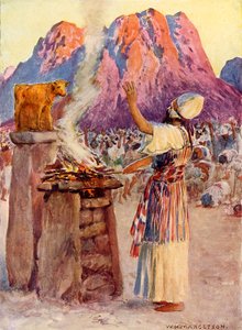El becerro de oro