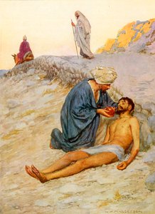 El buen samaritano