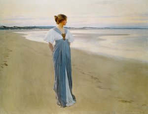 La Orilla del Mar, 1900