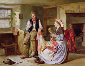 La colcha de retazos de William Henry Midwood