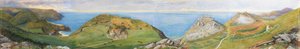 El Valle de las Rocas de William Henry Millais