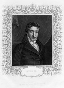 Emmanuel Joseph Sieyès 1748-1836, abad y estadista francés, siglo XIX de William Henry Mote