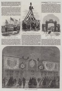 Boda del Príncipe de Gales y Alexandra de Dinamarca