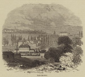 Bar-le-Duc de William Henry Prior
