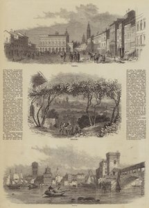 Bocetos italianos