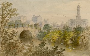 Puente Viejo sobre el Lago, Regent
